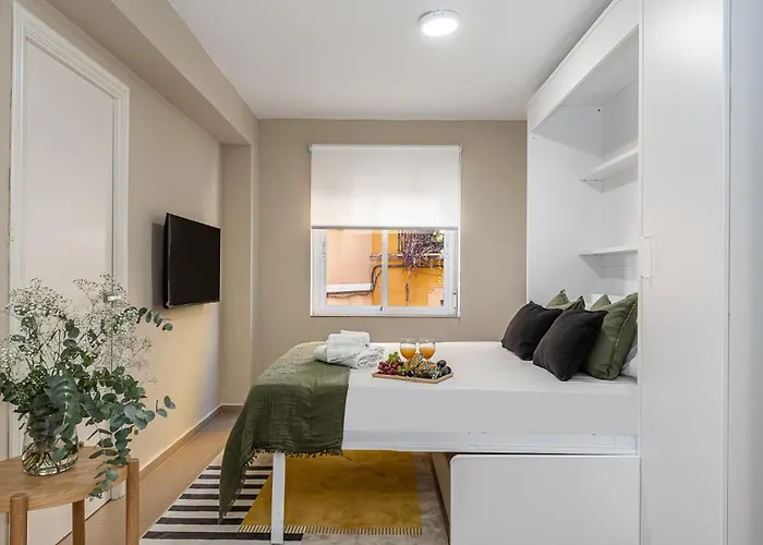 Apartment Waou Centro I Seville