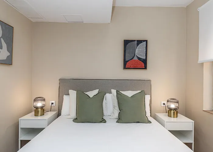 Waou Centro I Apartment *